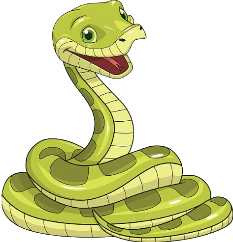 Decorative Snake