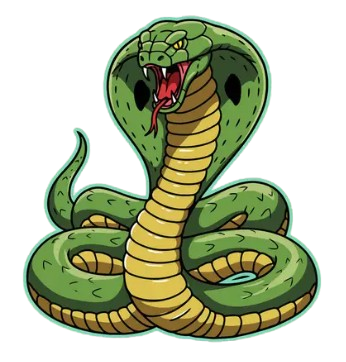 Decorative Snake